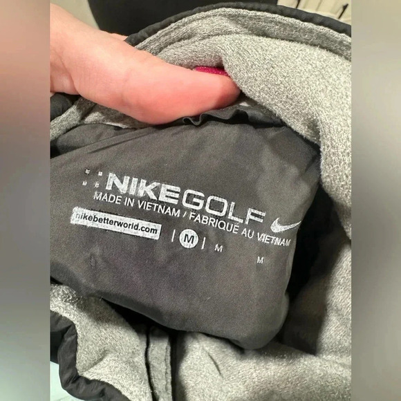 Nike Women’s  Golf Jacket - Picture 4 of 4
